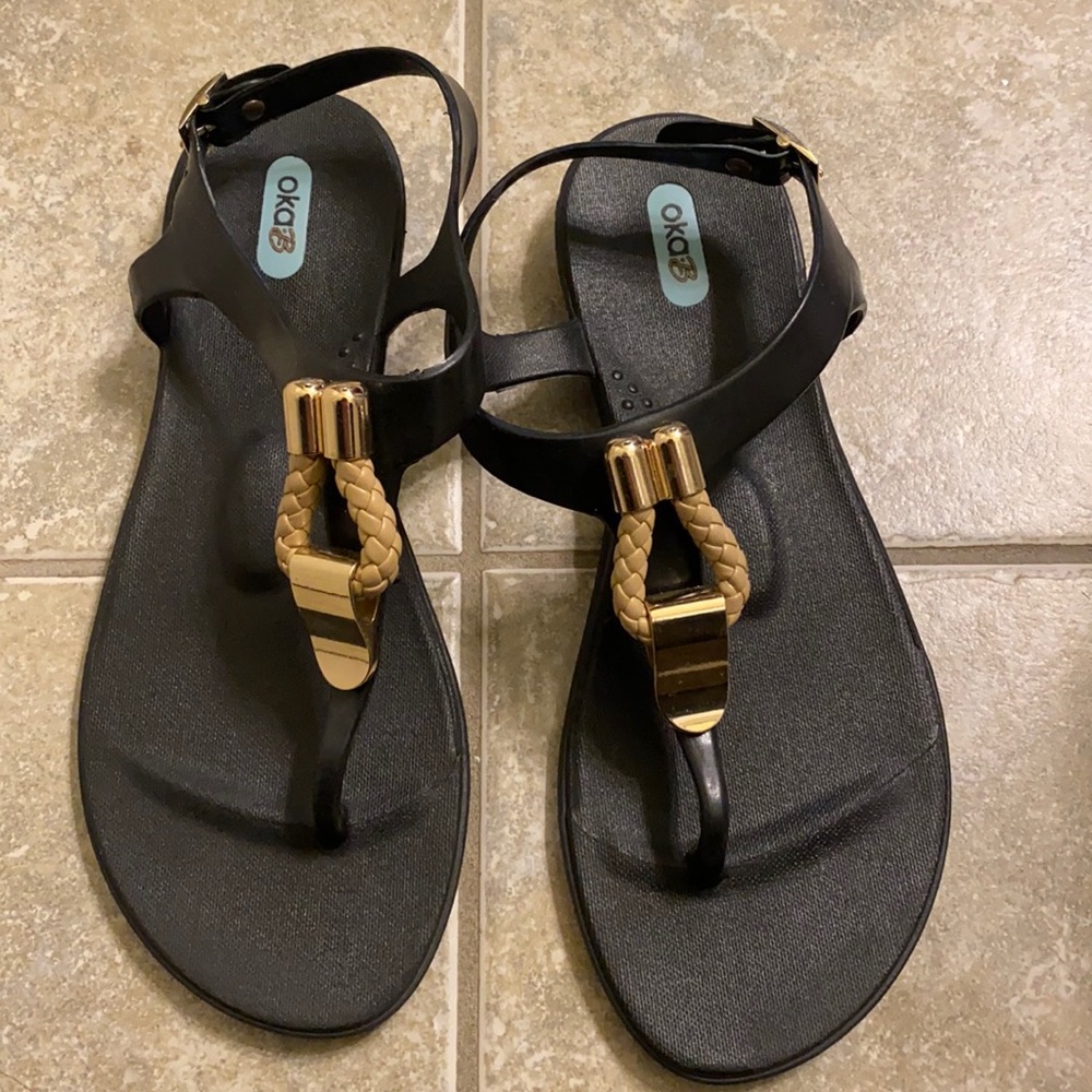 OKA B sandals